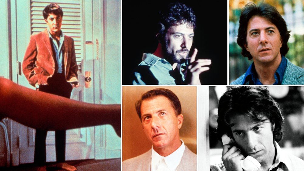 Dustin Hoffman